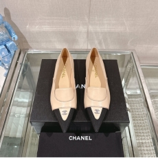 Chanel Flat Shoes